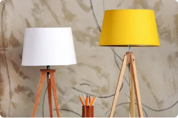 Home Essentials - lamps